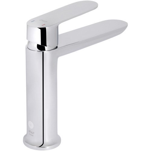 Смеситель для раковины Qtap Evia QTEVI2701CRM47576 Chrome