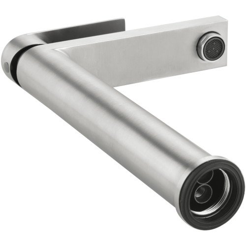 Смеситель для раковины высокий Lidz Nexus 001FH (k35) LDNEX001FHNKS49185 Nickel
