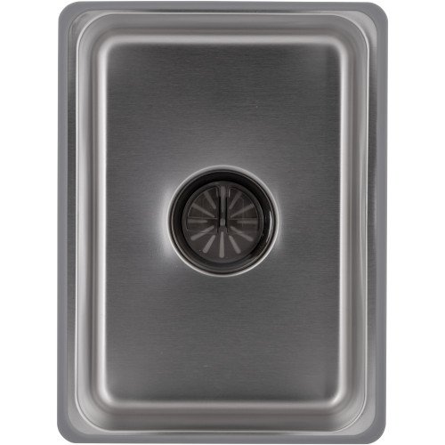 Мойка для кухни интегрированная Lidz Handmade H6845H Decor Honeycomb 3,0/1,0 мм LDH6845HDEC49444