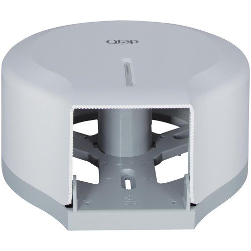 Тримач для туалетного паперу Qtap Pohodli 270 мм QTDP112WP White (Držák)