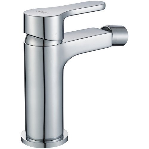 Змішувач латунний для біде Lidz Astra 001AF (k35) LDAST001AFCRM48089 Chrome