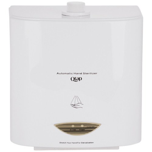Дезінфектор Qtap Pohodli 220V безконтактний QDZ2000WP White (Dezinfektor)