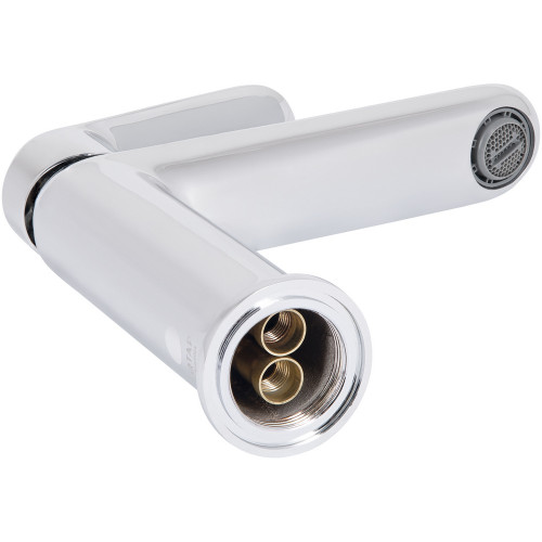 Смеситель для раковины Qtap Evia QTEVI2701CRM47576 Chrome