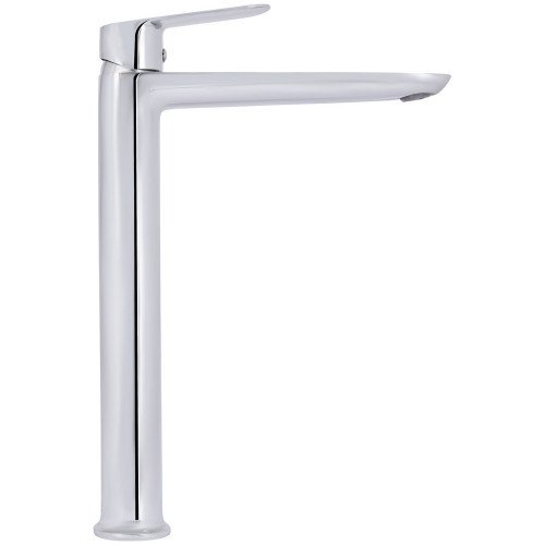 Змішувач для раковини Qtap Evia високий QTEVI269CRM47577 Chrome