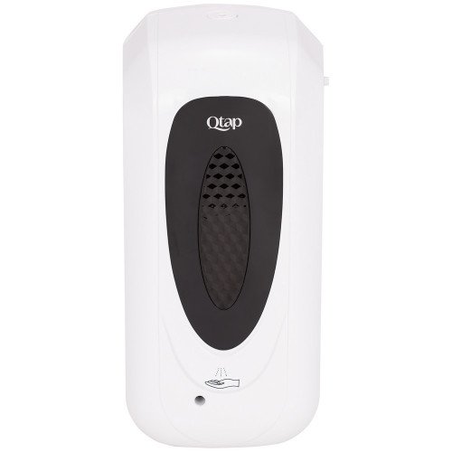 Дезінфектор Qtap Pohodli 6V безконтактний DZ600WP White (Dezinfektor)