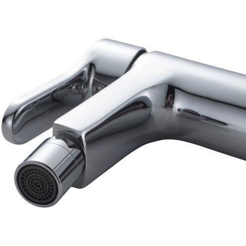 Змішувач латунний для біде Lidz Astra 001AF (k35) LDAST001AFCRM48089 Chrome
