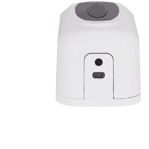 Дезінфектор Qtap Pohodli 6V безконтактний DZ600WP White (Dezinfektor)