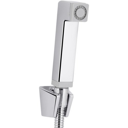 Змішувач для раковини Qtap Gemini (з гігієнічним душем) QTGEM272CRM45689 Chrome