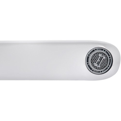 Змішувач для раковини Qtap Evia високий QTEVI269CRM47577 Chrome