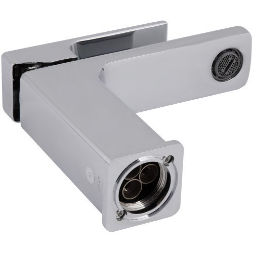 Змішувач для раковини Qtap Gemini (з гігієнічним душем) QTGEM272CRM45689 Chrome