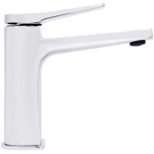 Змішувач для раковини низький Qtap Nando  QTNAN270CRM48649 Chrome