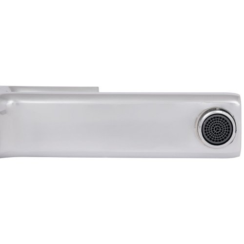 Змішувач для раковини  Lidz Dozorca 001FH високий (k35) Chrome LDDOZ001FHCRM48990