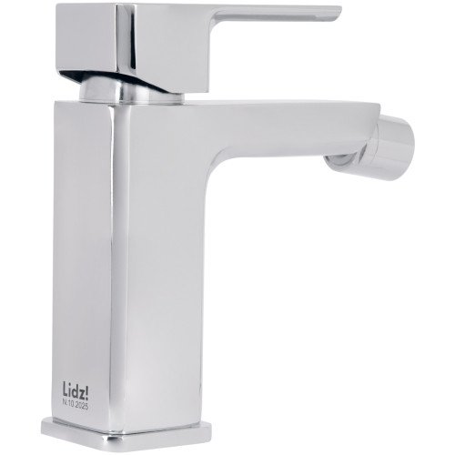 Змішувач для біде  Lidz Dozorca 001AF (k35) Chrome LDDOZ001AFCRM48991
