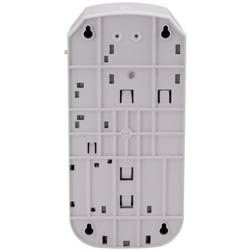 Дезінфектор Qtap Pohodli 6V безконтактний DZ600WP White (Dezinfektor)