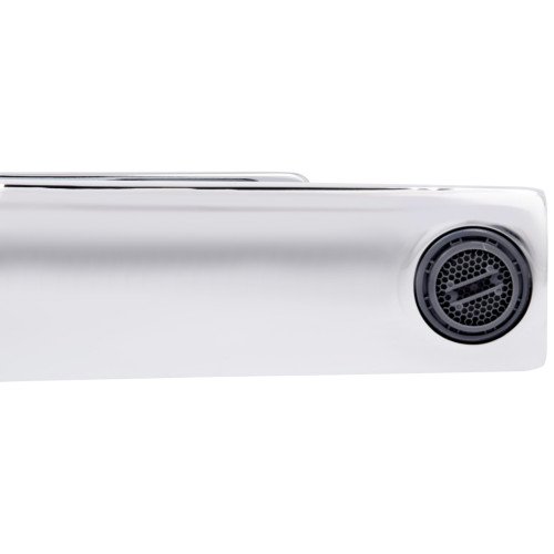 Змішувач для раковини низький Qtap Nando  QTNAN270CRM48649 Chrome