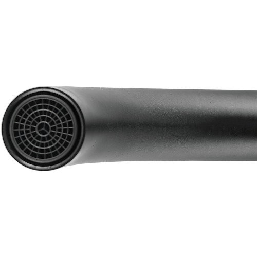 Смеситель для кухни Lidz Aria 015F (k35) LDARI015FGRP49559 Graphite