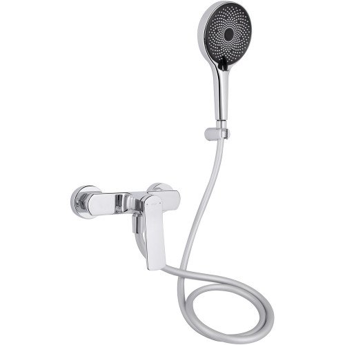 Смеситель для душа Qtap Slavonice QTSLV4042103C Chrome