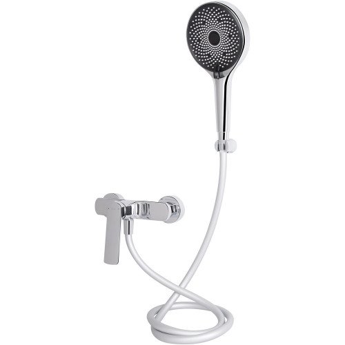 Смеситель для душа Qtap Slavonice QTSLV4042103C Chrome