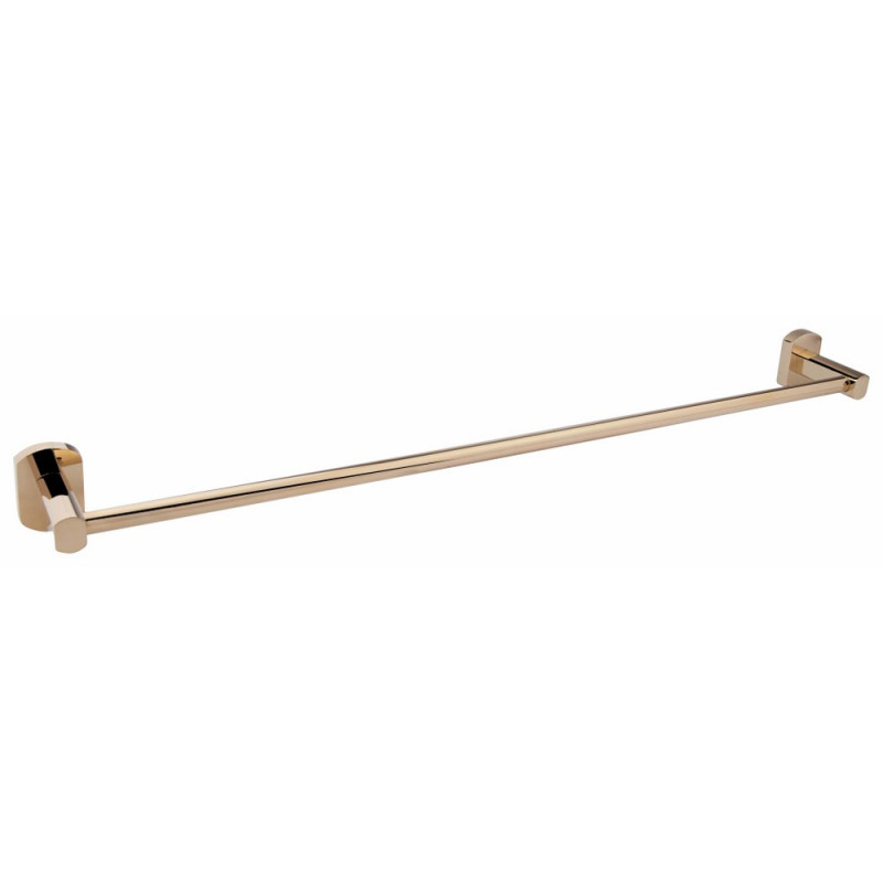 Тримач для рушника Qtap Liberty 605 мм QTLIBORO1124 Gold