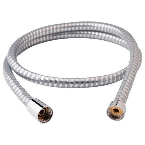 Шланг для ручного душу Qtap Hadice 1200 мм QT00520 Chrome