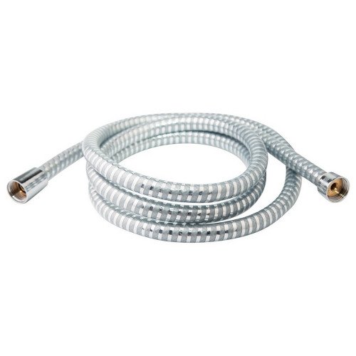 Шланг для ручного душу Qtap Hadice 2000 мм QT0052C Chrome Шланг для ручного душу Qtap Hadice 2000 мм QT0052C Chrome