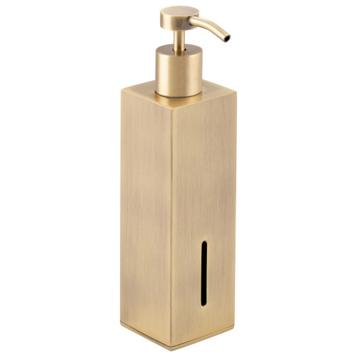 Дозатор для жидкого мыла Qtap Liberty QTLIBANT11522 Antic Bronze Дозатор для жидкого мыла Qtap Liberty QTLIBANT11522 Antic Bronze