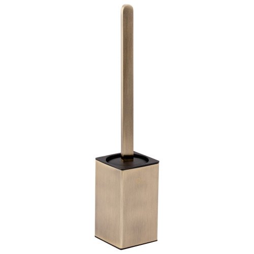 Йоржик підлоговий Qtap Liberty QTLIBANT11572 Antic Bronze Йоржик підлоговий Qtap Liberty QTLIBANT11572 Antic Bronze