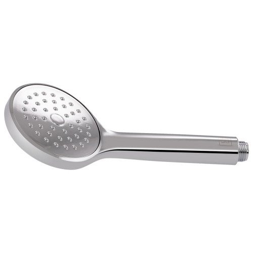 Лейка для ручного душа Lidz Niagara 13 98 мм округлая LDNIA13CRM35444 Chrome