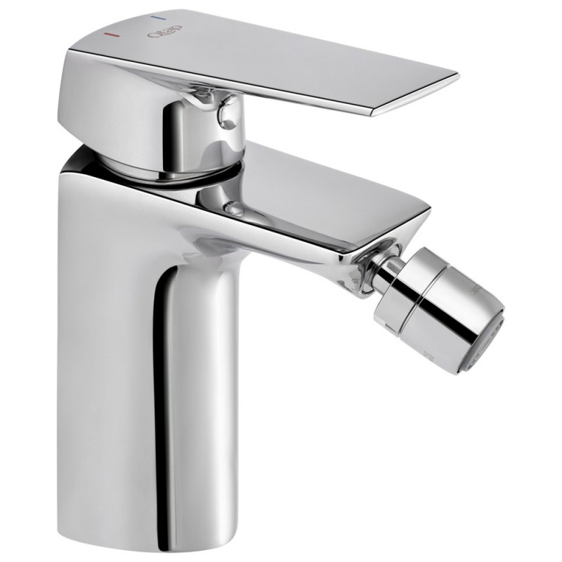 Змішувач для биде Qtap Lodenice QTLOD2030101C Chrome