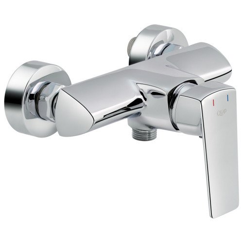 Змішувач для душу Qtap Lodenice QTLOD4030101C Chrome Змішувач для душу Qtap Lodenice QTLOD4030101C Chrome