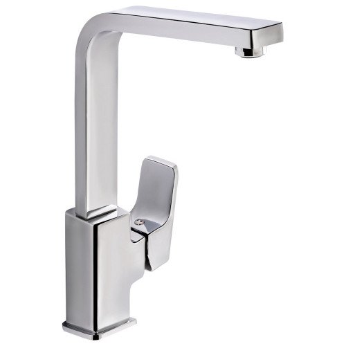 Змішувач для кухні Qtap Namesti QTNAM9025102FC Chrome