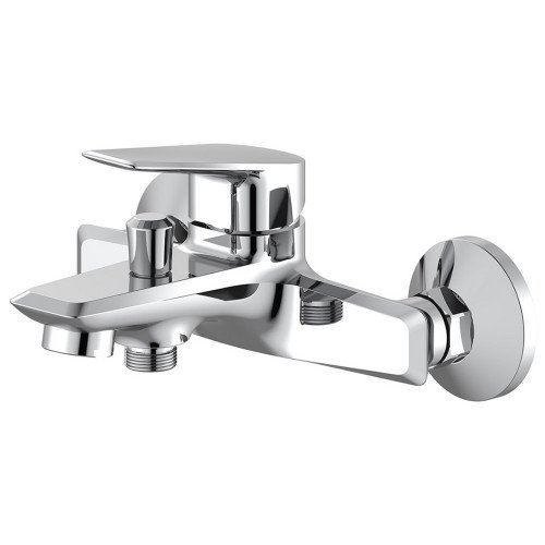 Змішувач для ванни Qtap Pivonka QTPIV3013102DC Chrome