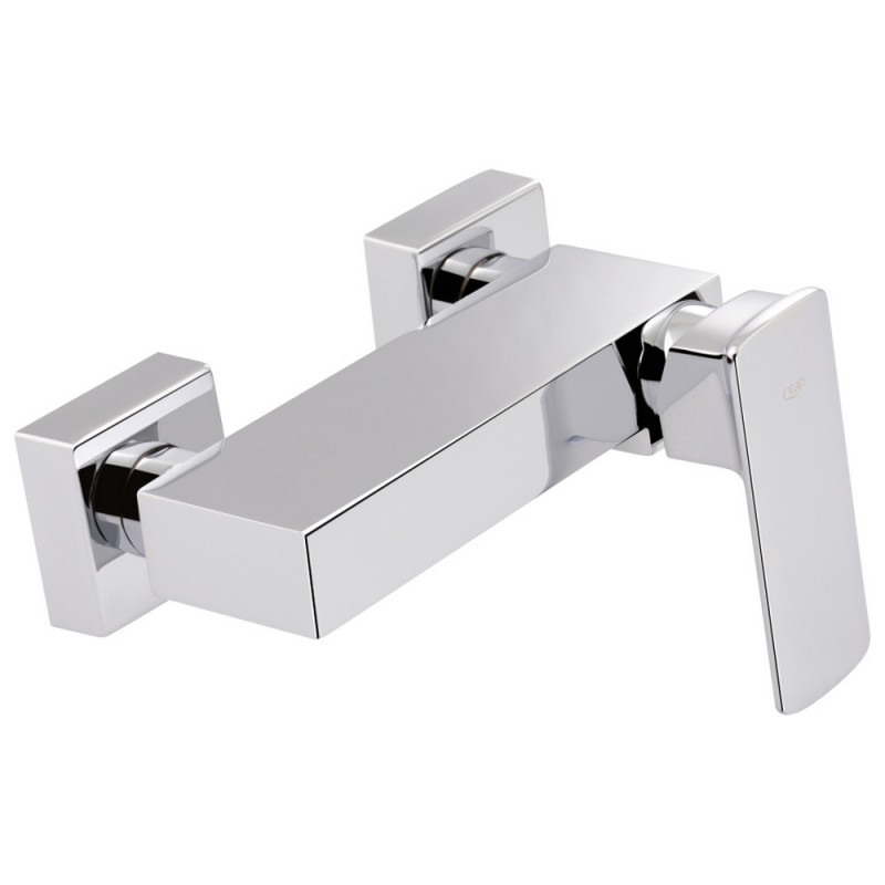 Змішувач для душу Qtap Lodenice QTLOD4031102C Chrome