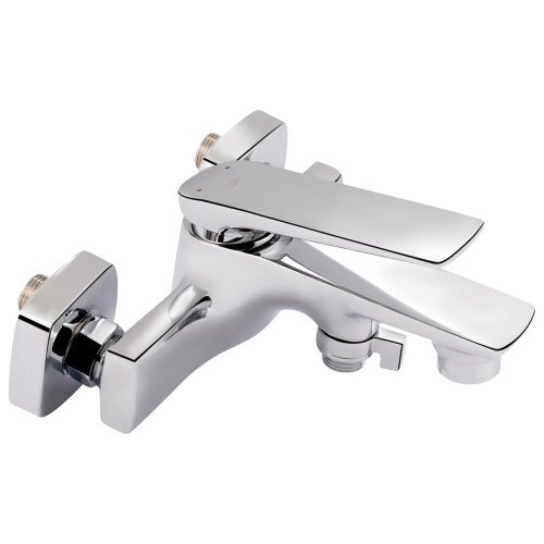 Смеситель для ванны Qtap Vlasta QTVLA3028102GC Chrome Смеситель для ванны Qtap Vlasta QTVLA3028102GC Chrome