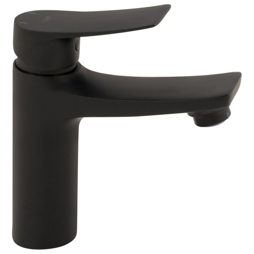 Смеситель для раковины Qtap Nihonto QTNH1022101CB Black Matt Смеситель для раковины Qtap Nihonto QTNH1022101CB Black Matt