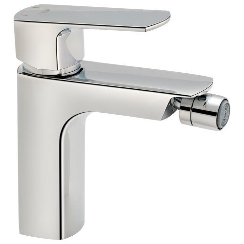 Змішувач для биде Qtap Lipno QTLIPNO2023101C Chrome