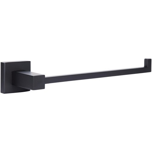 Тримач для рушника Qtap Crow 262 мм QTDRZAK7101103B Black (Držák) Тримач для рушника Qtap Crow 262 мм QTDRZAK7101103B Black (Držák)