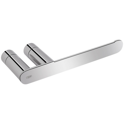 Тримач для туалетного паперу Qtap Scorpio QTDRZAK2002103C Chrome (Držák)