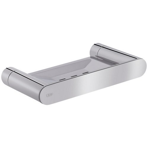 Мильниця Qtap Scorpio настінна QTMDK4102103C Chrome (Mýdlenka) Мильниця Qtap Scorpio настінна QTMDK4102103C Chrome (Mýdlenka)