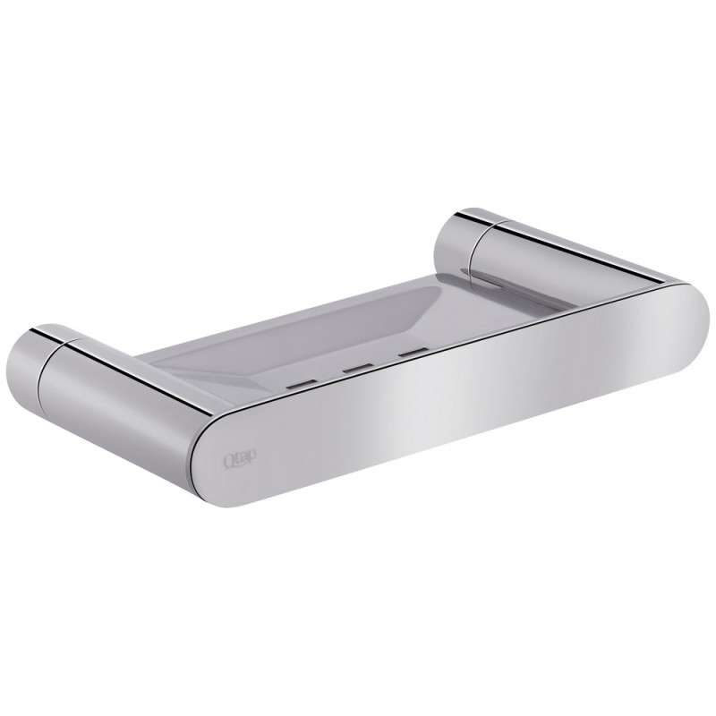 Мильниця Qtap Scorpio настінна QTMDK4102103C Chrome (Mýdlenka)