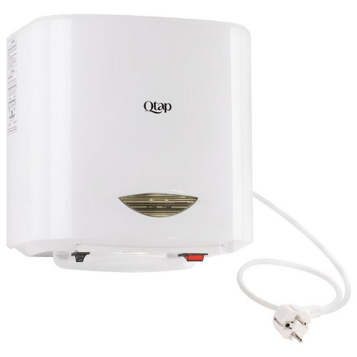 Сушарка для рук Qtap Pohodli настінна QTS950MP White (Sušící) Сушарка для рук Qtap Pohodli настінна QTS950MP White (Sušící)
