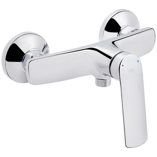 Змішувач для душу Qtap Kralovice QTKRL4029103C Chrome Змішувач для душу Qtap Kralovice QTKRL4029103C Chrome