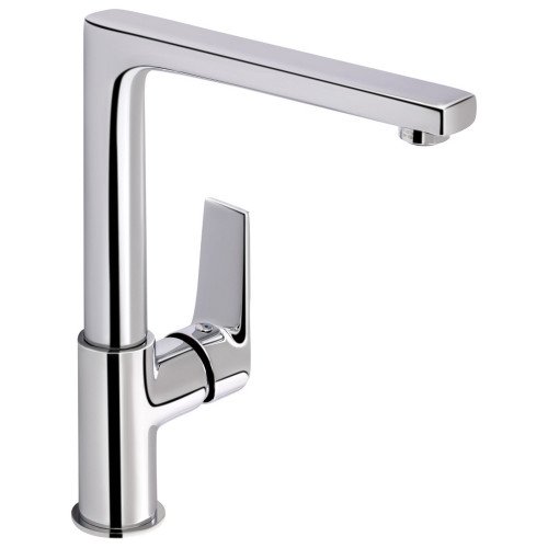Смеситель для кухни Qtap Stenava QTST10M45102C Chrome