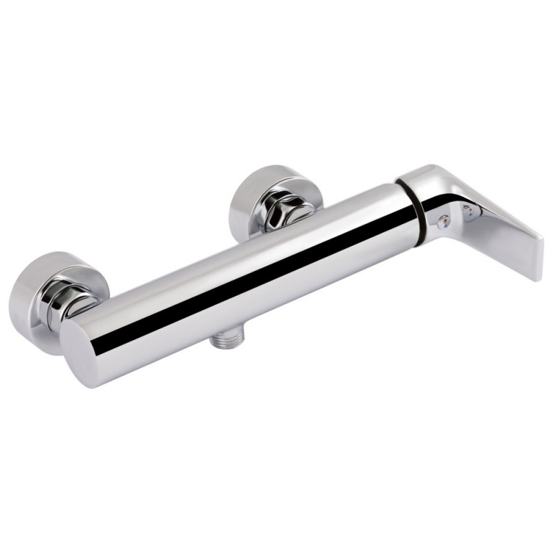 Смеситель для душа Qtap Stenava QTST4045102C Chrome