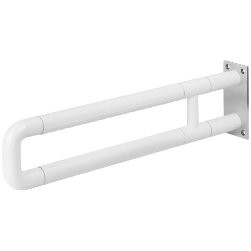 Поручень універсальний Qtap Freedom 600х100 White QT2291CZ6001UW