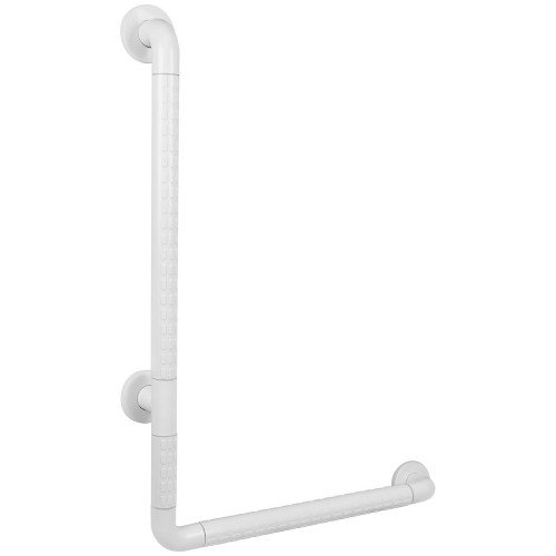 Поручень універсальний Qtap Freedom 700х500 White QT2291CZ6003W Поручень універсальний Qtap Freedom 700х500 White QT2291CZ6003W