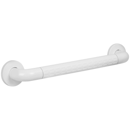 Поручень универсальный Qtap Freedom 400 White QT2291CZ6004W Поручень универсальный Qtap Freedom 400 White QT2291CZ6004W