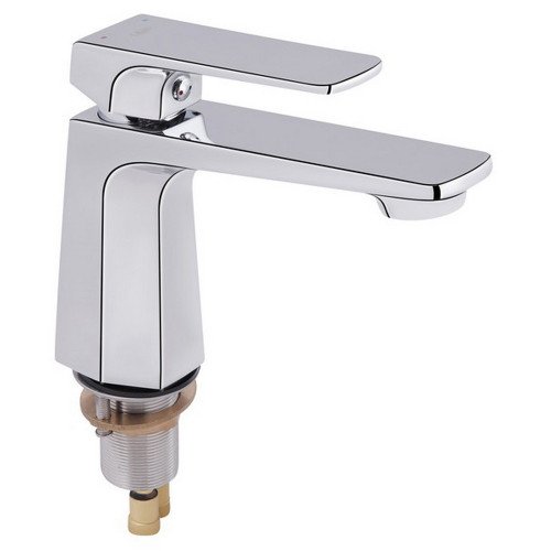 Змішувач для раковини Qtap Matice QTMAT1063103С Chrome
