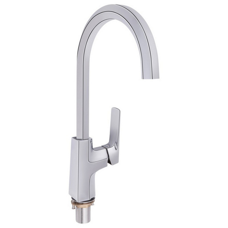 Смеситель для кухни Qtap Matice QTMAT9063103C Chrome
