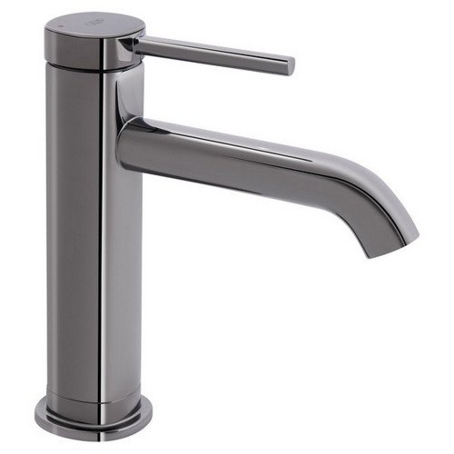 Смеситель для раковины Qtap Robin QTROB1060102K Black Chrome